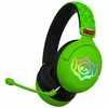 Image de Casque gaming sans fil Brawl Stars avec LED et micro amovible - Subsonic - Vert