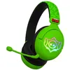 Image de Casque pour console filaire Subsonic Brawl Stars Skull Vert et Noir