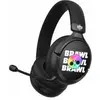Image de Subsonic Wireless Gaming Headset Brawl Stars Brawl (Sans fil), Casque gaming, Noir