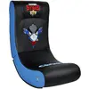 Image de Subsonic Gaming Rocker Seat Brawl Stars Crow, Chaise gaming, Bleu, Noir