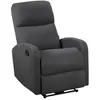 Image de Fauteuil inclinable MAX gris anthracite