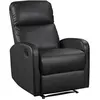 Image de Fauteuil inclinable MAX noir