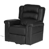 Image de Fauteuil électrique inclinable BERNIE noir
