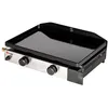 Image de Plancha au gaz SOLIA 200 2 brûleurs 4,25kW