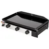 Image de Plancha au gaz SOLIA 300 3 brûleurs 6,45kW