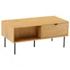Image de Table basse avec tiroirs STINNA