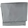 Image de Toile pour parasol droit HAPUNA rond 3,30m de diamètre gris