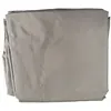 Image de Toile pour parasol droit HAPUNA rond 3,30m de diamètre taupe
