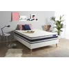 Image de ACTISOM matelas Mémoire de forme ACTIMEMO ERGO 140x200 cm Maxi épaisseur 5zones de confort