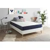 Image de ACTISOM Matelas 140x200 Mémoire de forme 5zones de confort