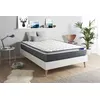 Image de ACTISOM Matelas 160x200 Mémoire de forme Maxi épaisseur 7zones de confort