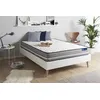 Image de Matelas à mémoire ACTIMEMO PUR 140x200cm 3zones de confort