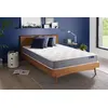 Image de Matelas 200x200 cm Ressorts ensachés et Mémoire de forme - Actiflex Dream