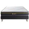 Image de Ensemble sommier + matelas ACTIVE à mémoire de forme 160x200
