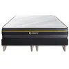 Image de Ensemble double sommier + matelas ACTIVE à mémoire de forme 180x200