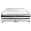 Image de Ensemble double sommier 80x200 + matelas FORM 160x200