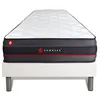 Image de Ensemble sommier + matelas REGEN à mémoire de forme 90x200