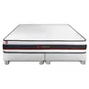 Image de Ensemble double sommier 100x200 + matelas FORM 200x200