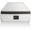 Image de Matelas mousse 90x200 cm prestige literie accueil enveloppant soutien ferme epaisseur 26 cm Non specifie zones