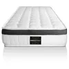 Image de Matelas mousse 90x190 cm prestige literie accueil ferme soutien ferme epaisseur 21 cm Non specifie zones housse de matelas