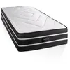 Image de Matelas 90x200 Exclusive - Ressorts ensachés - 22 cm - Ferme