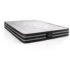 Image de Matelas 160x200 Exclusive - Ressorts ensachés - 22 cm - Ferme