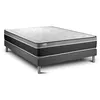 Image de Ensemble Matelas Sommier 180x200 cm - Vital Care