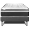 Image de Ensemble Matelas Sommier 90x190 cm - Vital Care