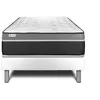 Image de Ensemble Matelas Sommier 90x200 cm - Vital Care