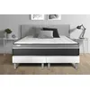 Image de Matelas ressort 160x200 cm vitalit accueil moelleux soutien medium epaisseur 26 cm 7 zones