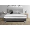 Image de Ensemble Matelas Sommier 140x200 cm - Vital Relax