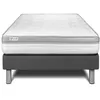 Image de Ensemble Matelas Sommier 90x200 cm - Vital Relax
