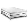 Image de Ensemble Matelas Sommier 140x190 cm - Vital Relax