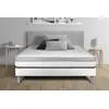 Image de Matelas mousse 160x200 cm vitalit accueil ferme soutien ferme epaisseur 18 cm Non specifie zones