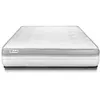 Image de Matelas mousse 90x190 cm vitalit epaisseur 18 cm housse de matelas soutien ferme Non specifie zones accueil dynamique