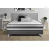 Image de Ensemble Matelas Sommier 160x200 cm - Vitalpower Recover