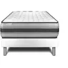 Image de Ensemble Matelas Sommier 90x190 cm - Vitalpower Recover