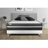 Image de Ensemble Matelas Sommier 140x200 cm - Vital Power Zen