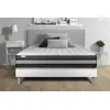 Image de Ensemble Matelas Sommier 140x190 cm - Vitalspring Zen