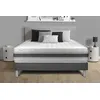 Image de Ensemble Matelas Sommier 200x200 cm - Vitalmemo Back
