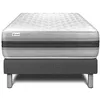Image de Ensemble Matelas Sommier 90x190 cm - Vitalmemo Back