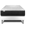 Image de Ensemble Matelas Sommier 90x200 cm - Vitalmemo One
