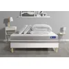 Image de Pack prêt à dormir matelas Mémoire de forme ACTIMEMO TOUCH 180x200 3zones confort + sommier KIT blanc + 2 oreillers + couette