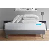 Image de Pack BIOCARE 140x200 Mousse à mémoire de forme BIO 5 zones Maxi épaisseur + Couette + 2 oreillers