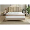 Image de Pack Matelas Le Cosy - Mémoire de forme - Ep : 30cm - Sommier kit Beige avec couette et 2 oreillers