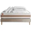 Image de Matelas ressort 160x200 cm marmottes and co soutien medium