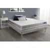 Image de Ensemble matelas Ressorts ensachés ACTIFLEX TOUCH 180x200 3zones de confort + sommier KIT gris