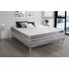 Image de Ensemble matelas Latex + mémoire de forme ACTILATEX TOUCH 180x200 3zones de confort + sommier KIT gris