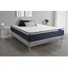 Image de Ensemble matelas Mémoire de forme ACTIMEMO MAX 160x200 cm Maxi épaisseur 7zones de confort + sommier KIT gris