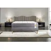 Image de Matelas ressort 140x200 cm litier deluxe accueil enveloppant soutien medium epaisseur 30 cm 7 zones